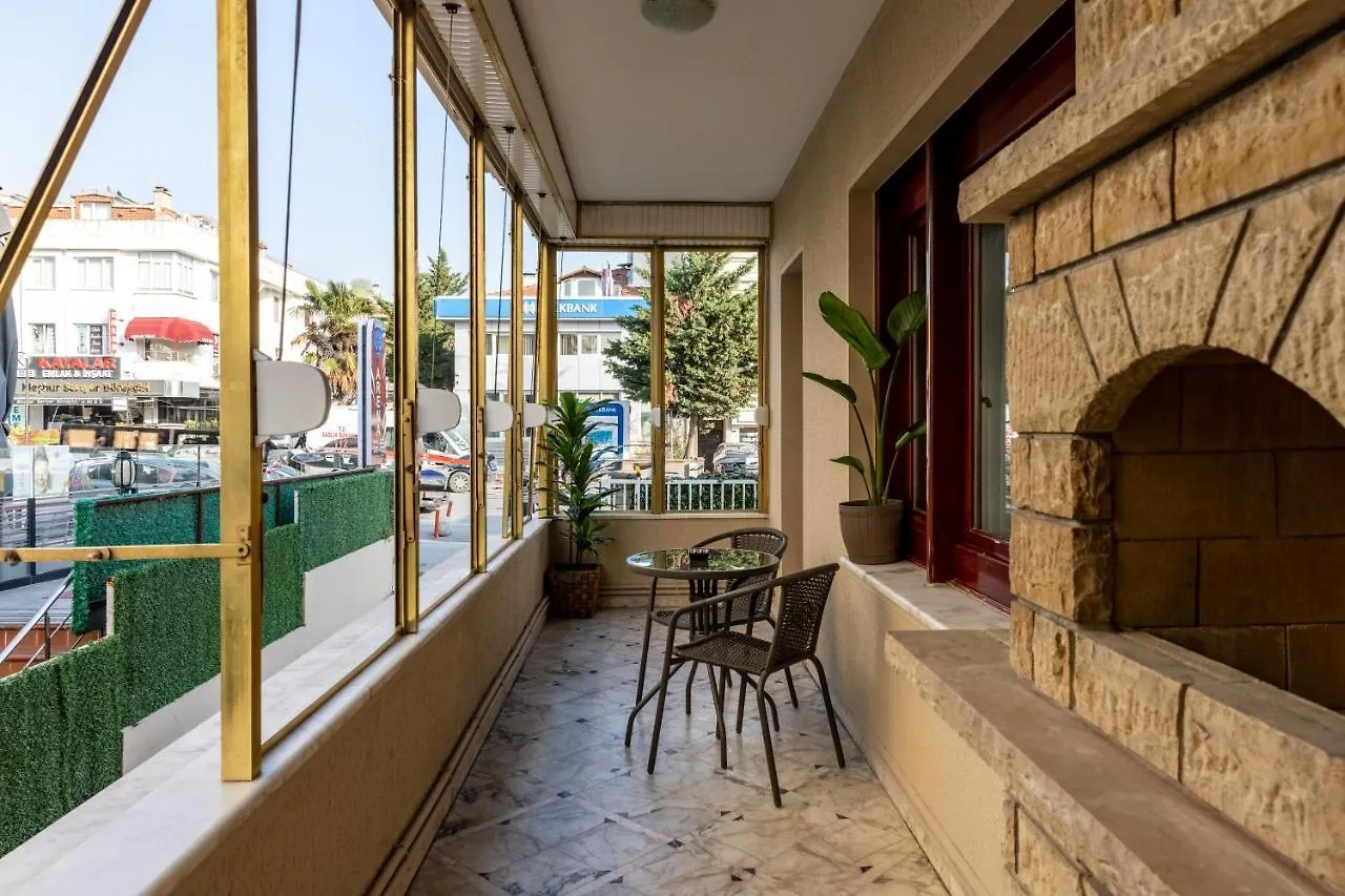 Hotel Baymari Suites Plus Florya Istanbul