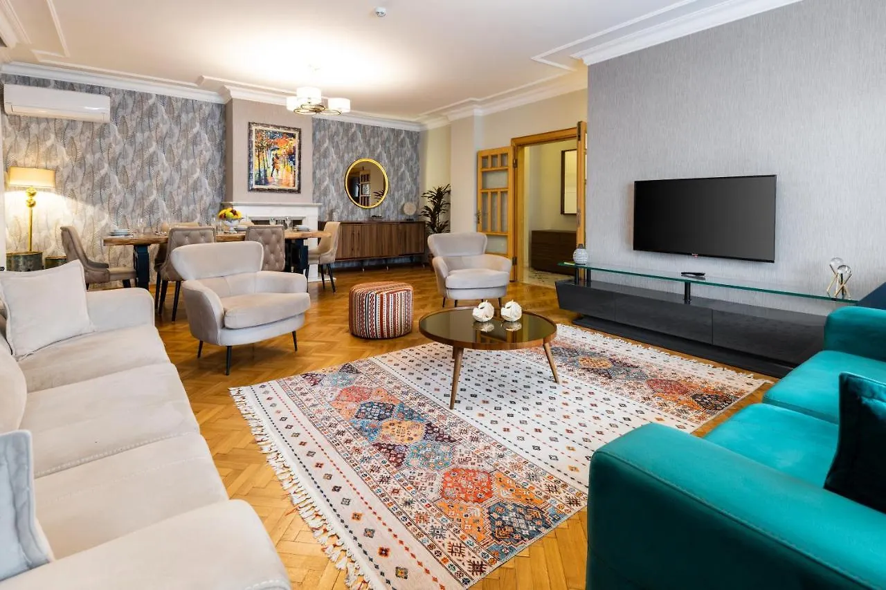Baymari Suites Plus Florya Istanbul Turkey