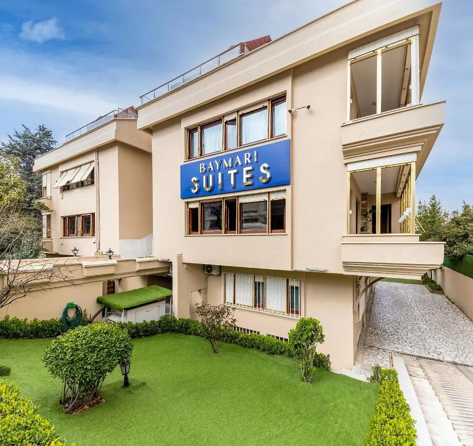 Baymari Suites Plus Florya Istanbul 2*,  Turkey