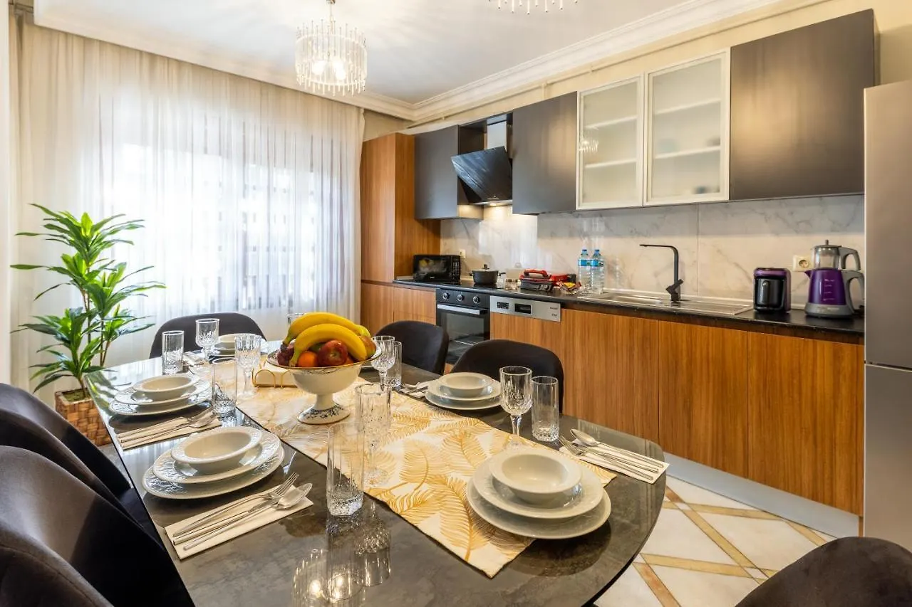Baymari Suites Plus Florya 伊斯坦布尔 2*,
