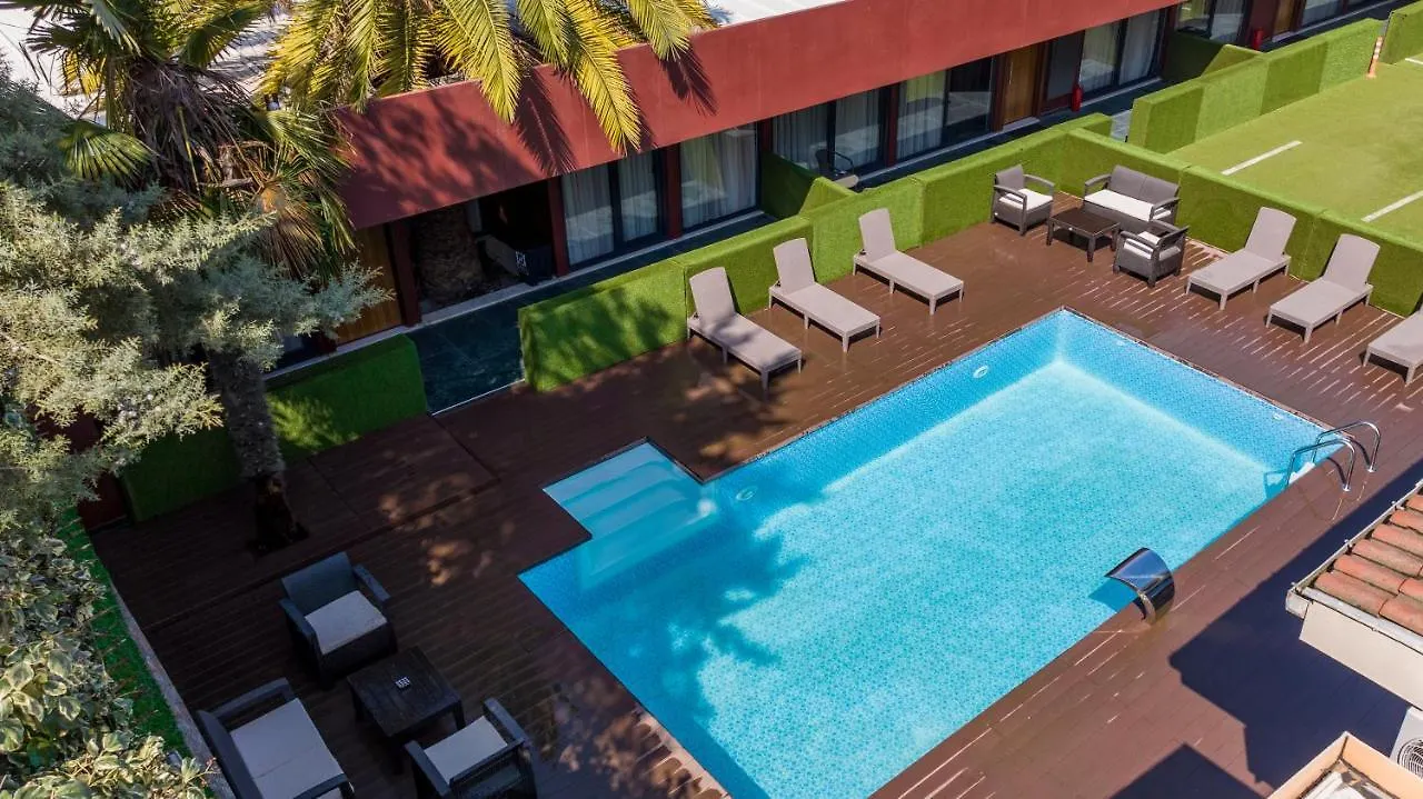 Hotel Baymari Suites Plus Florya Istanbul