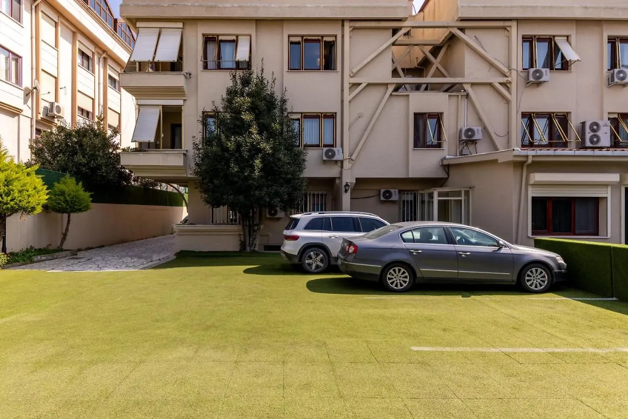 Baymari Suites Plus Florya Istanbul 2*,  Turkey