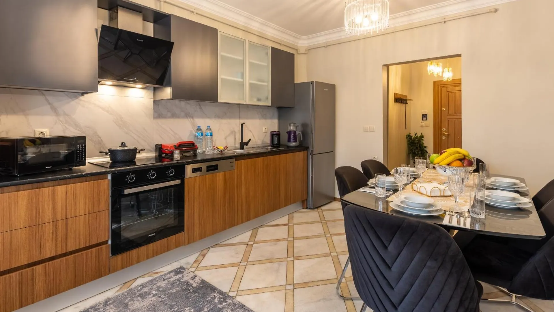 Baymari Suites Plus Florya Istanbul Hotel