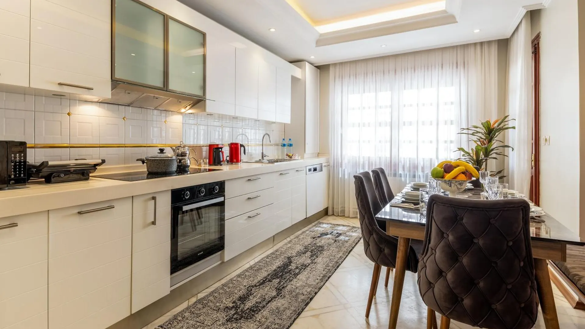 Baymari Suites Plus Florya Istanbul Turkey