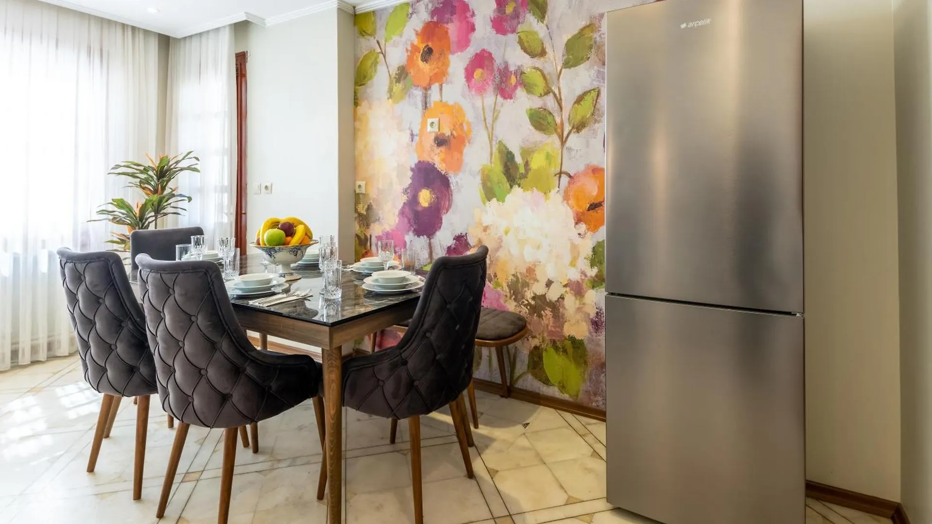 Baymari Suites Plus Florya Istanbul