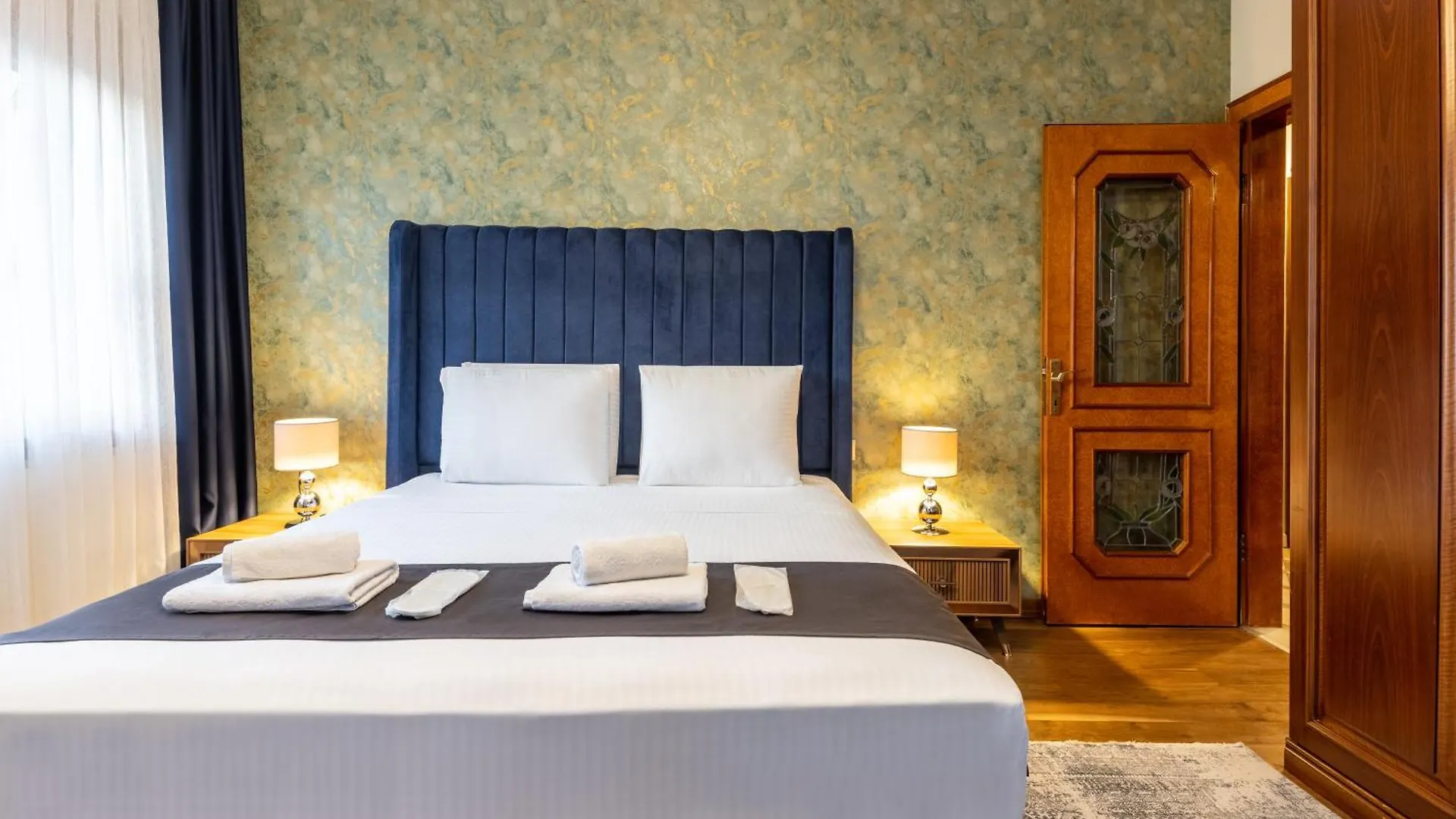 Baymari Suites Plus Florya Istanbul Hotel