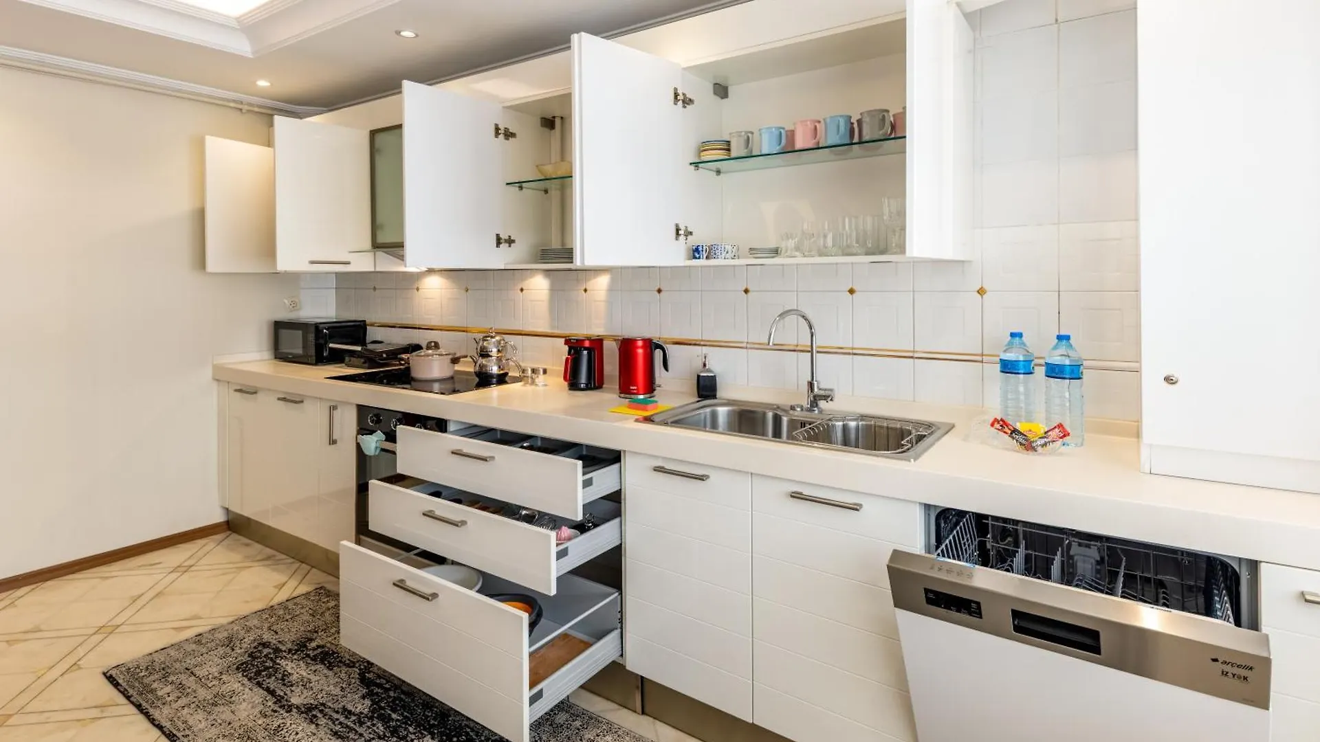 Baymari Suites Plus Florya Istanbul