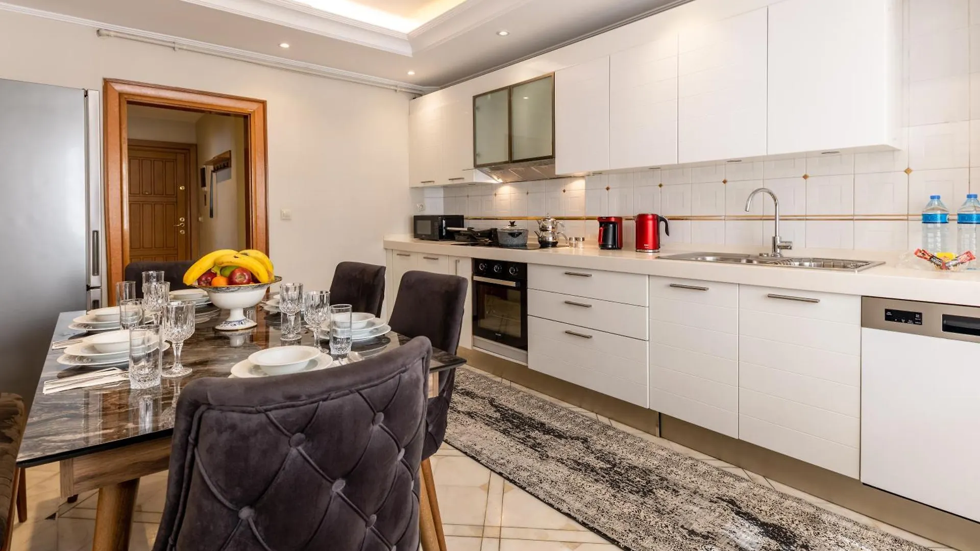 Baymari Suites Plus Florya Istanbul Hotel