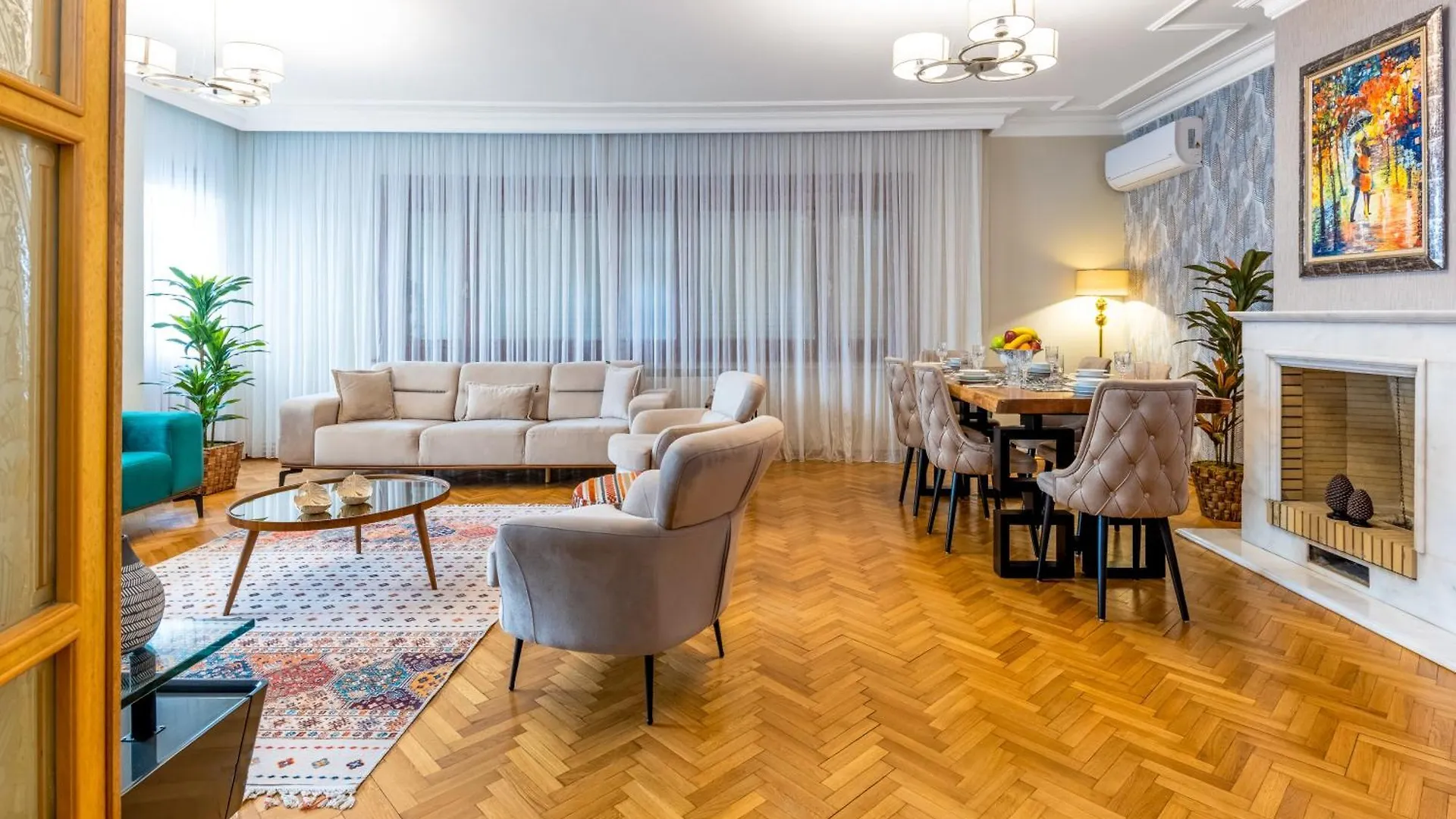 Baymari Suites Plus Florya Istanbul
