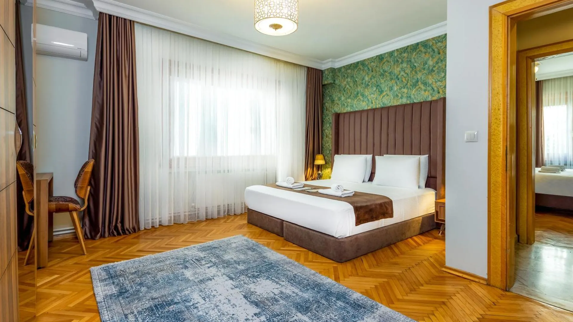 ** Hotel Baymari Suites Plus Florya Istanbul Turkey