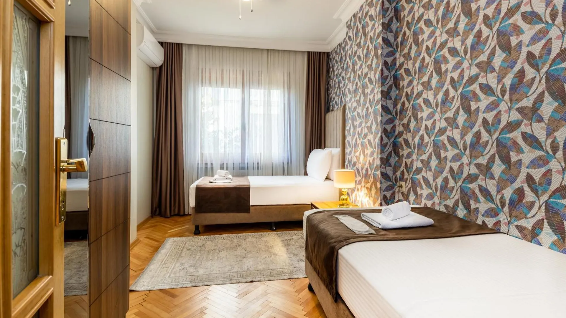 Baymari Suites Plus Florya Istanbul 2*,