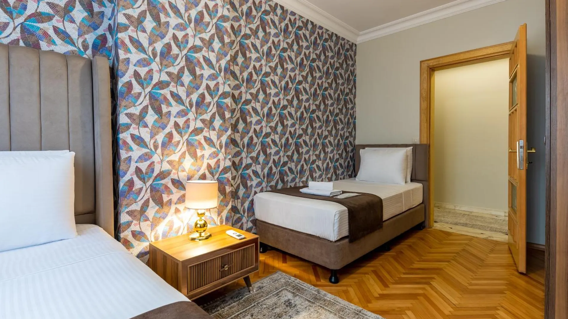 Baymari Suites Plus Florya Istanbul