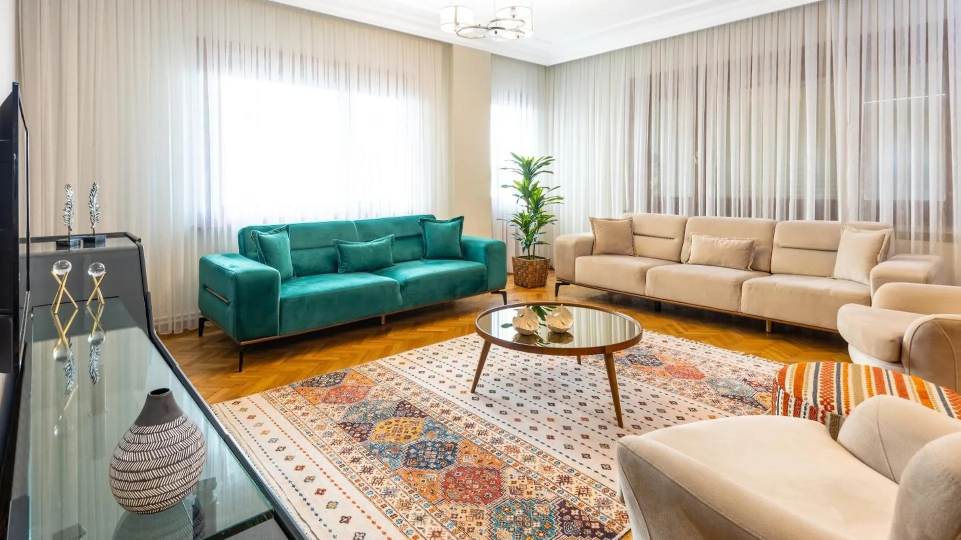 Baymari Suites Plus Florya Istanbul 2*,