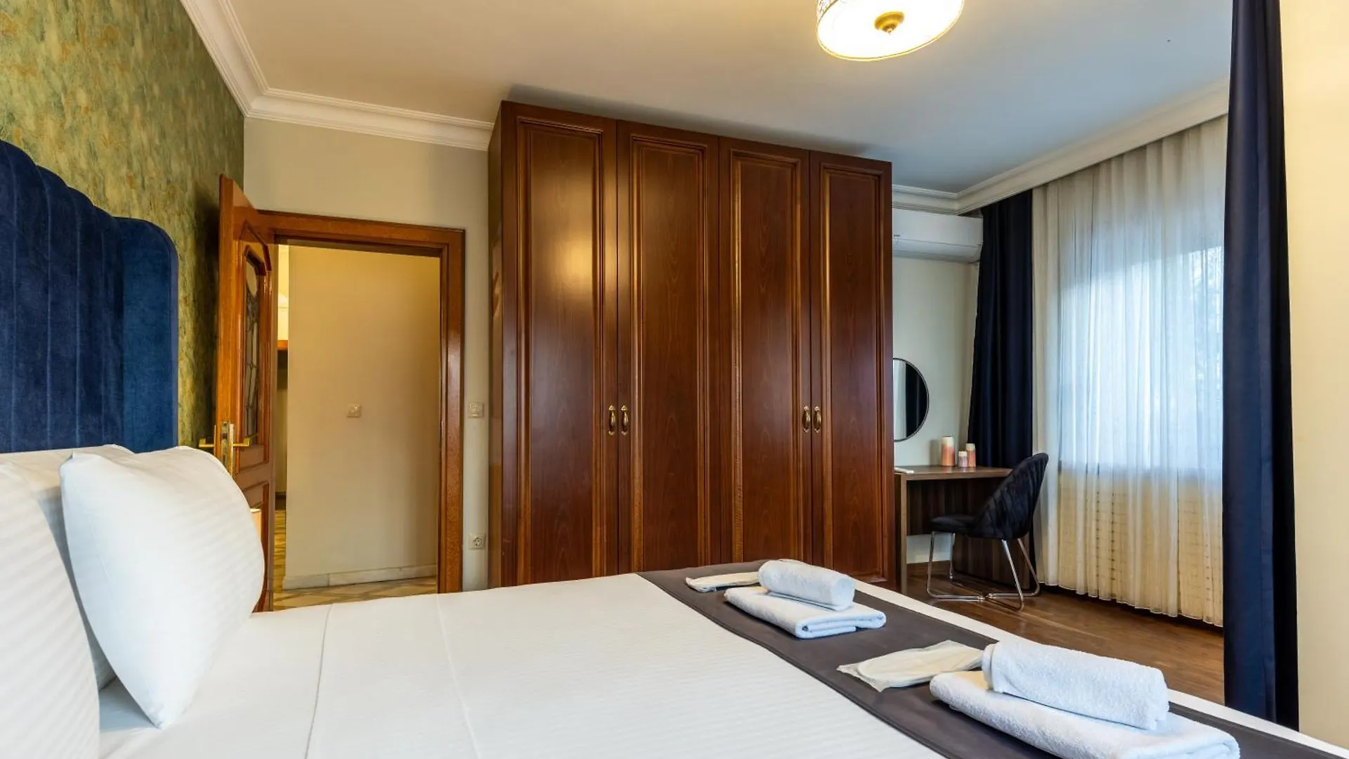 Baymari Suites Plus Florya Istanbul 2*,