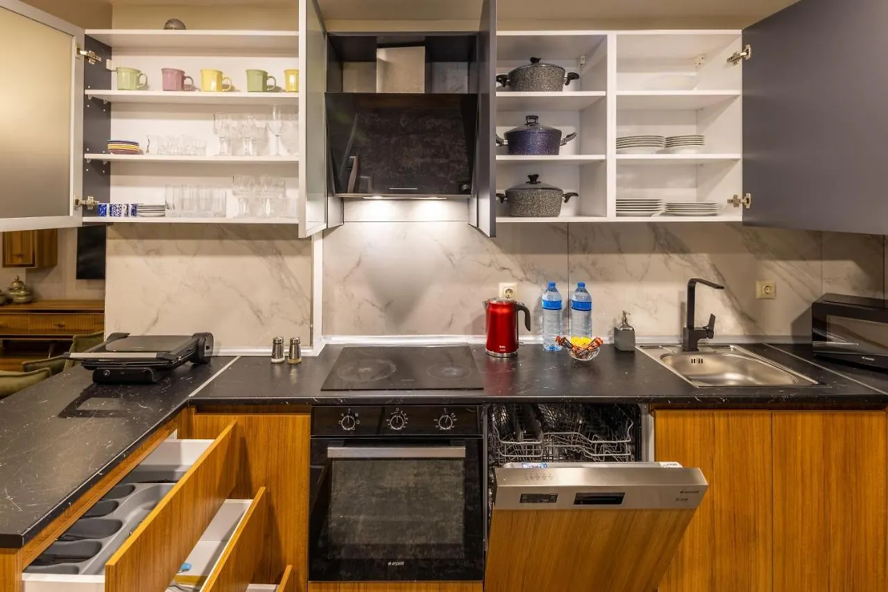 Baymari Suites Plus Florya Istanbul