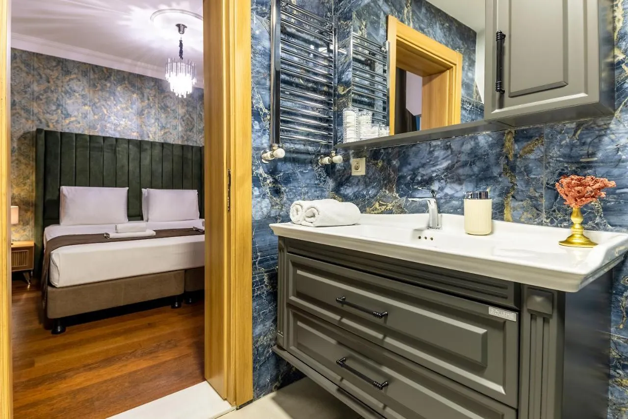 Hotel Baymari Suites Plus Florya Istanbul