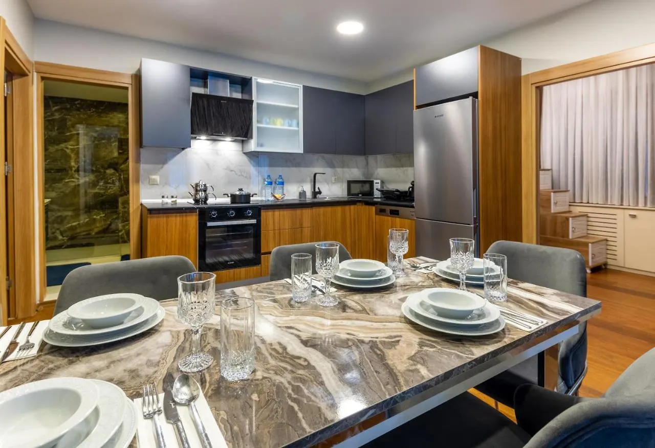 Hotel Baymari Suites Plus Florya Istanbul
