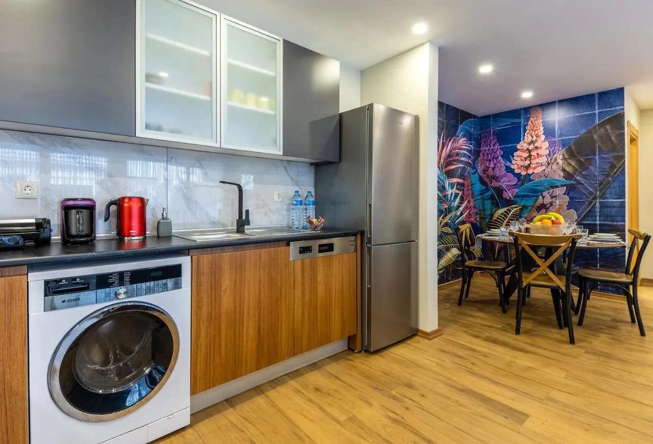 Baymari Suites Plus Florya Istanbul Hotel