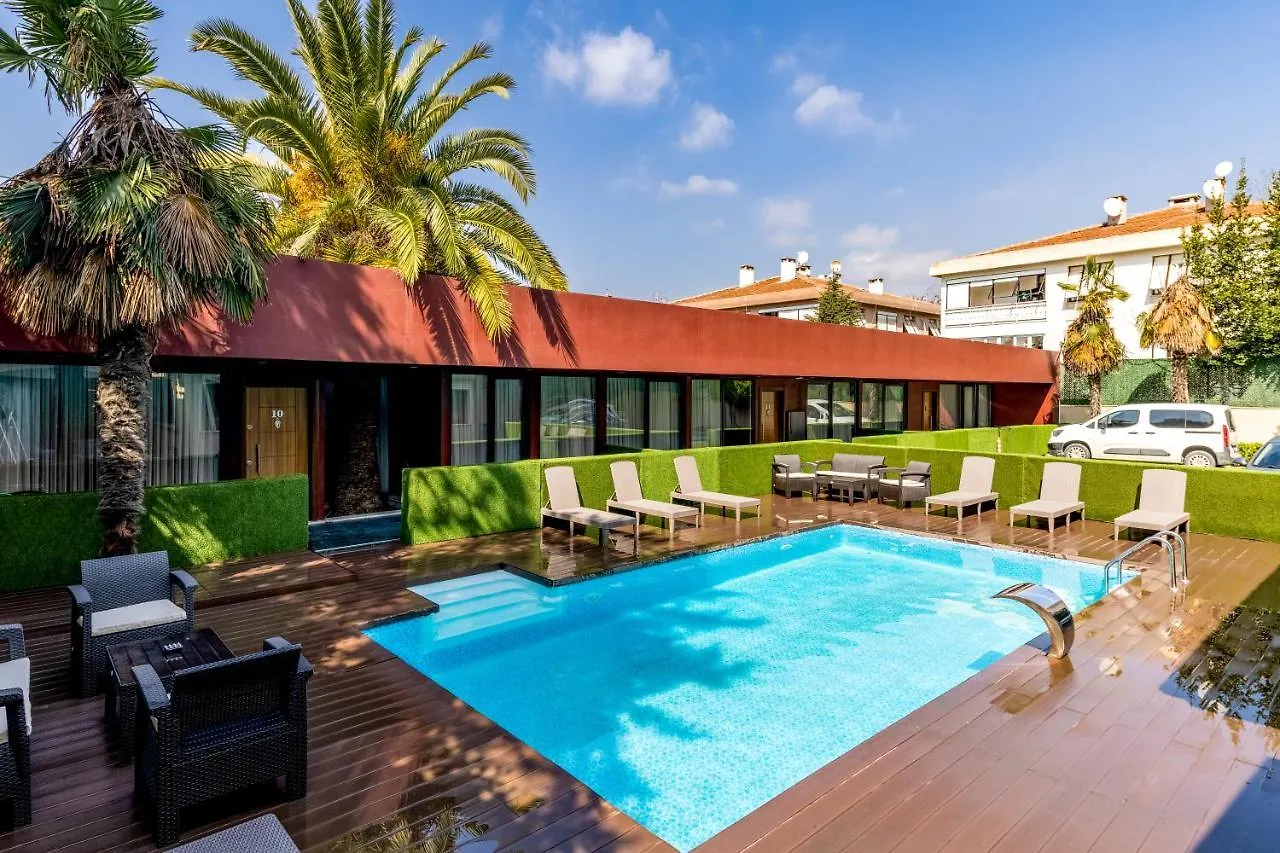Baymari Suites Plus Florya location