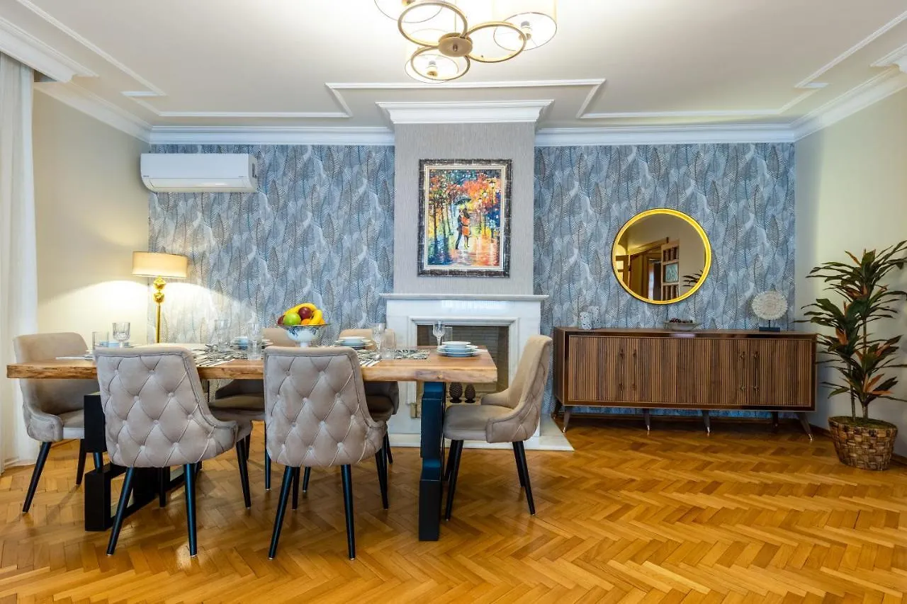 Baymari Suites Plus Florya Istanbul Hotel
