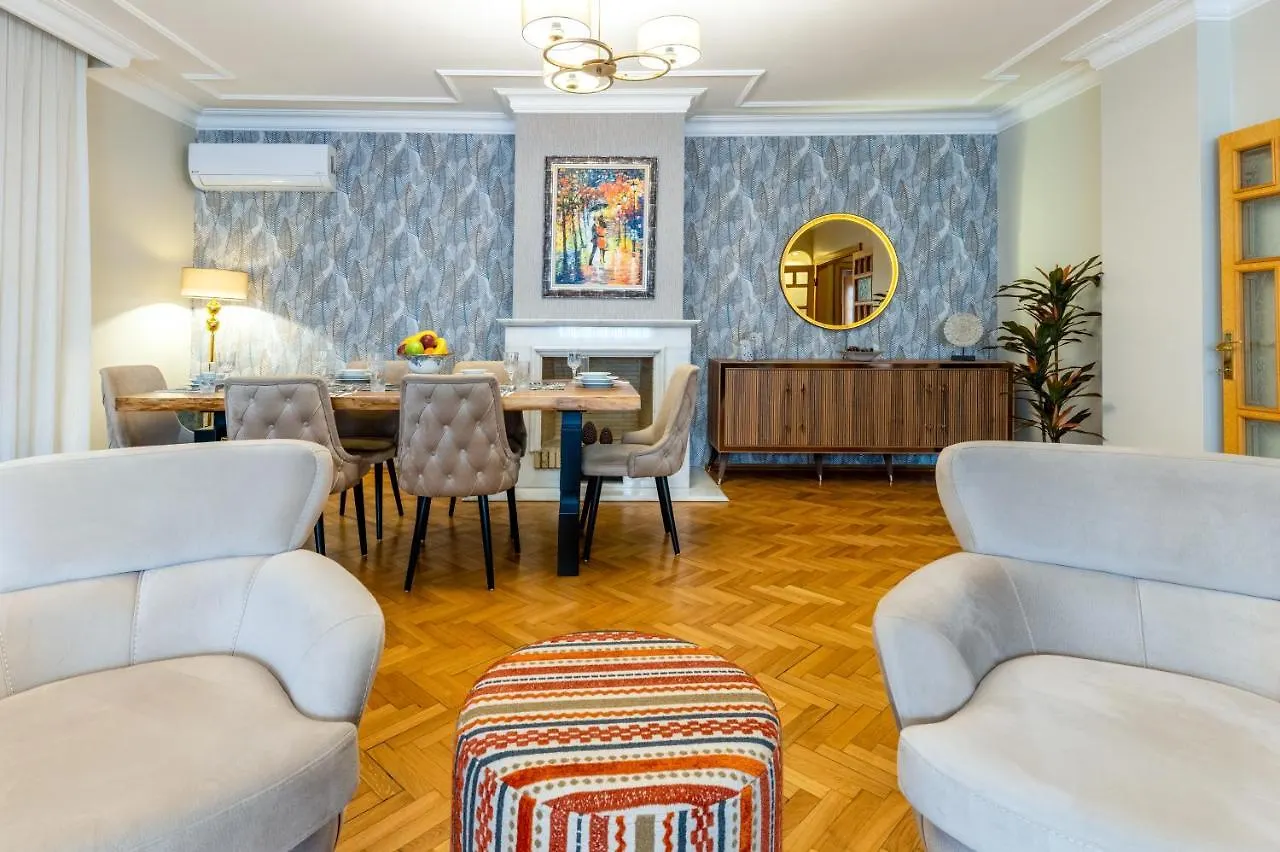 Baymari Suites Plus Florya Istanbul 2*,  Turkey
