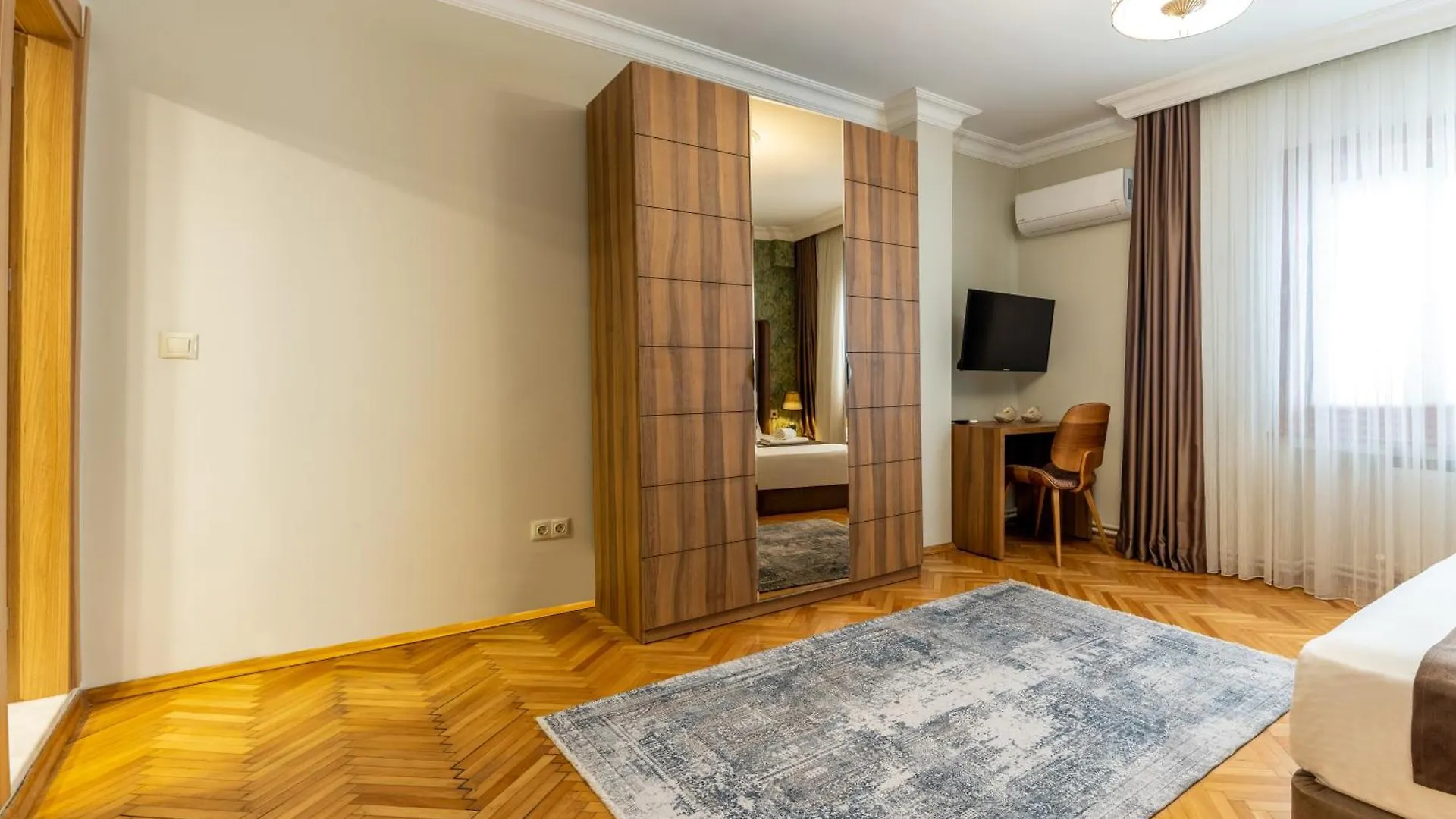 Baymari Suites Plus Florya Istanbul