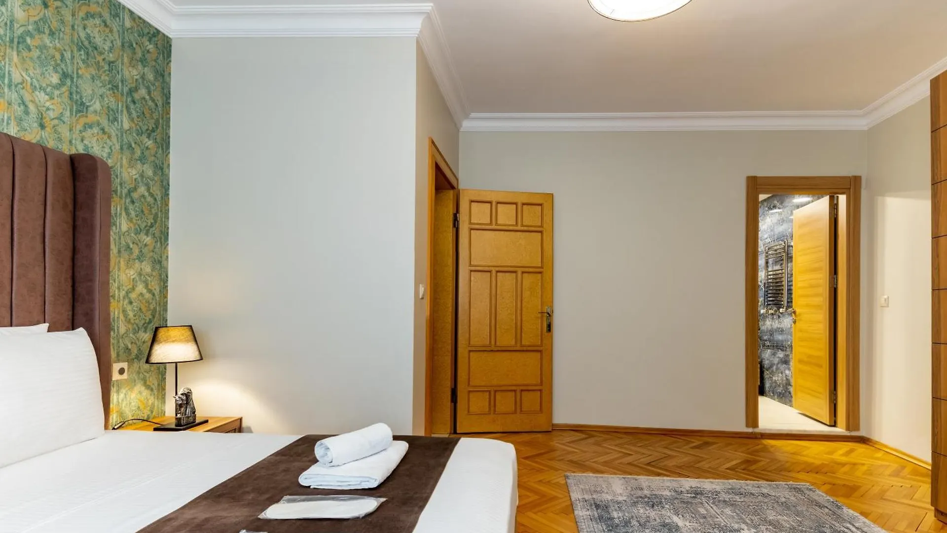 Baymari Suites Plus Florya Istanbul Hotel